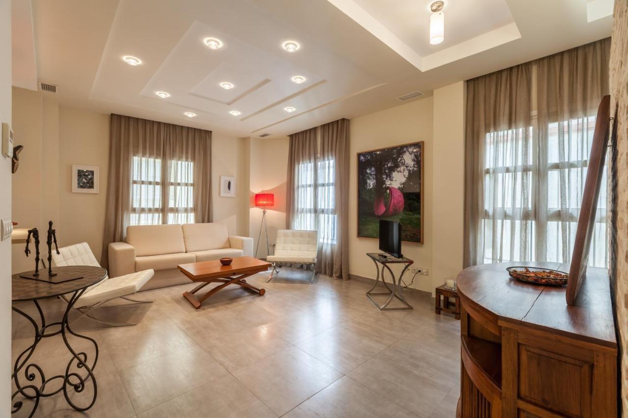 Apartamento Con Encanto En El Barrio De Santa Cruz 세비야 외부 사진