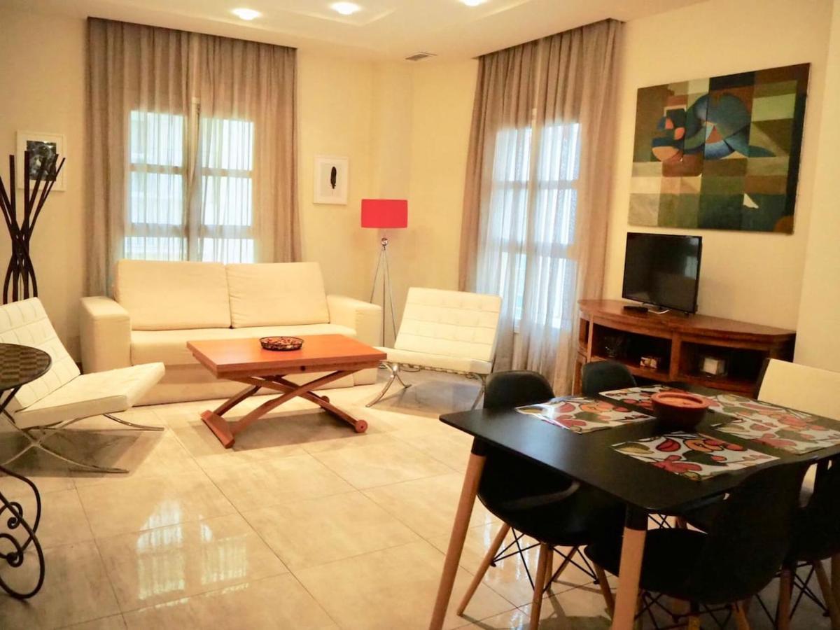 Apartamento Con Encanto En El Barrio De Santa Cruz 세비야 외부 사진