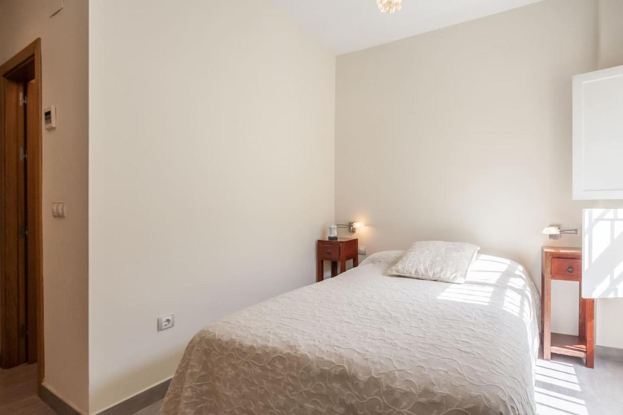 Apartamento Con Encanto En El Barrio De Santa Cruz 세비야 외부 사진