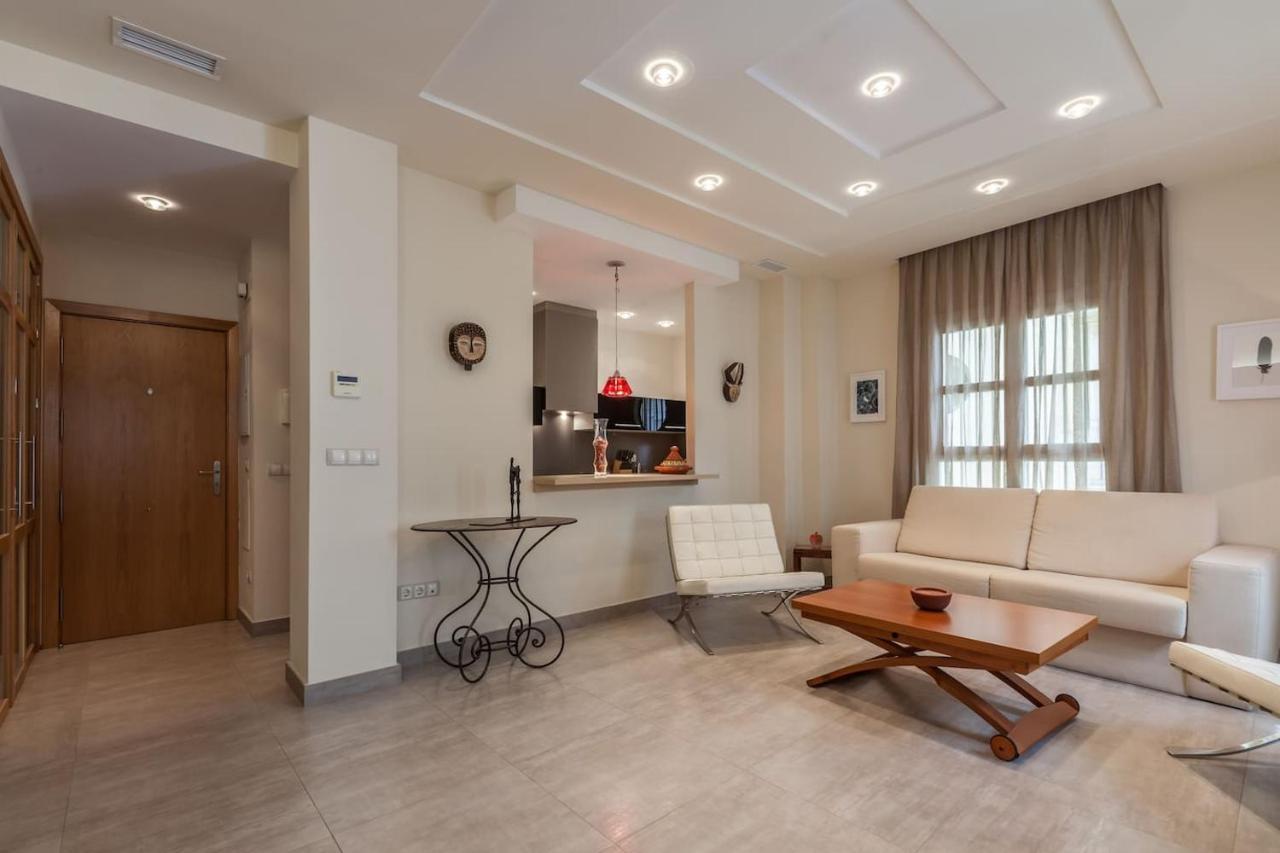 Apartamento Con Encanto En El Barrio De Santa Cruz 세비야 외부 사진