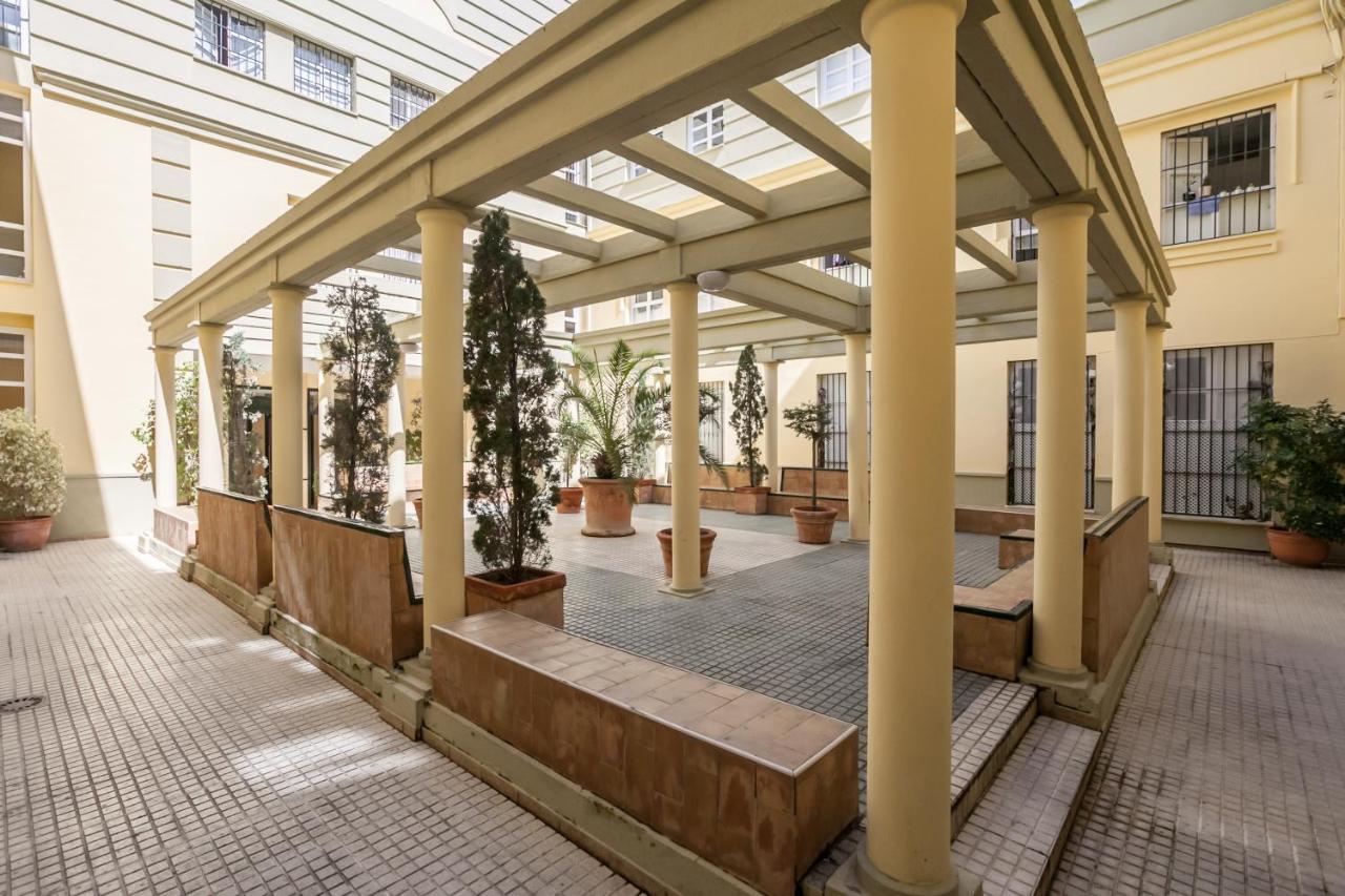 Apartamento Con Encanto En El Barrio De Santa Cruz 세비야 외부 사진