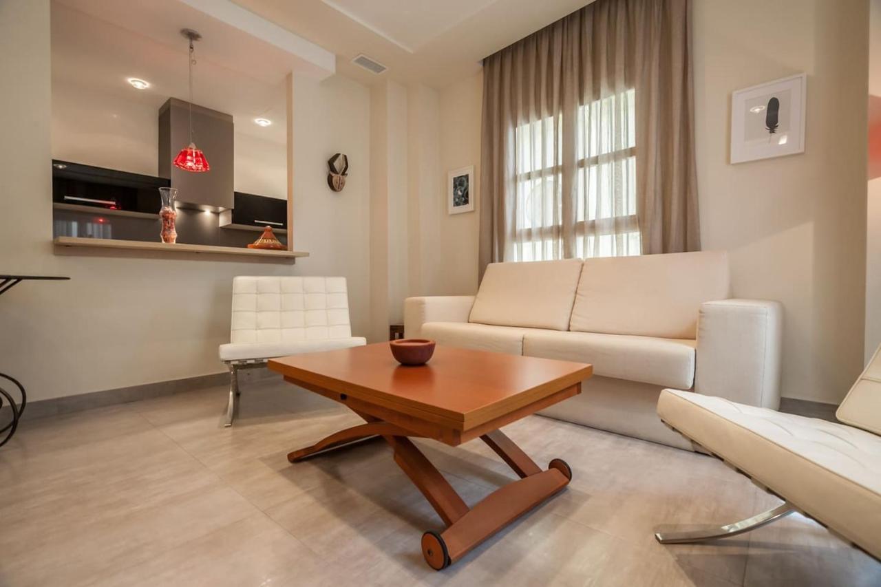 Apartamento Con Encanto En El Barrio De Santa Cruz 세비야 외부 사진