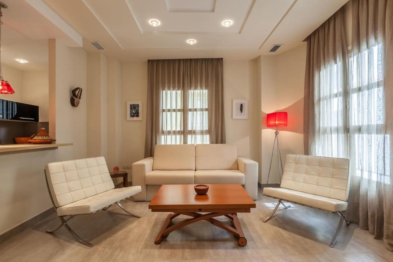 Apartamento Con Encanto En El Barrio De Santa Cruz 세비야 외부 사진