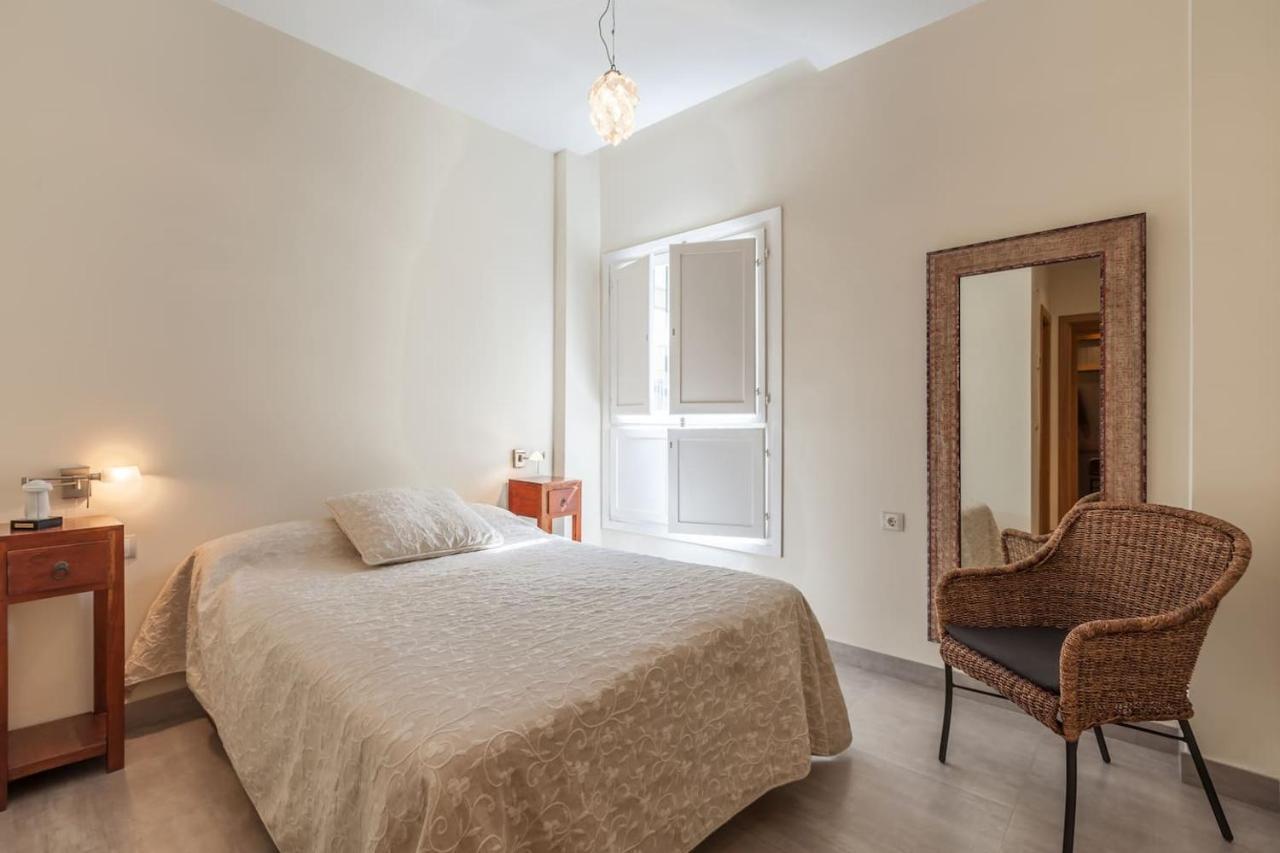 Apartamento Con Encanto En El Barrio De Santa Cruz 세비야 외부 사진
