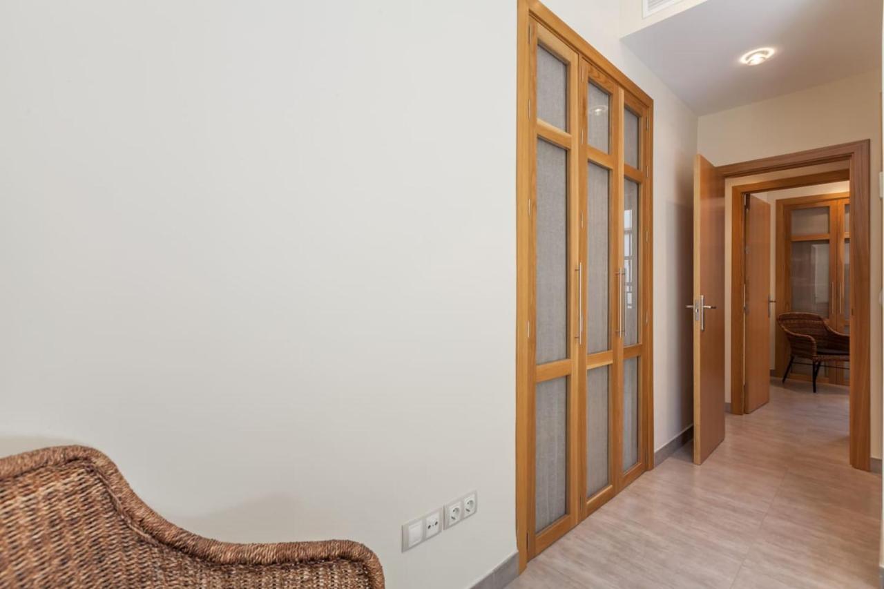 Apartamento Con Encanto En El Barrio De Santa Cruz 세비야 외부 사진