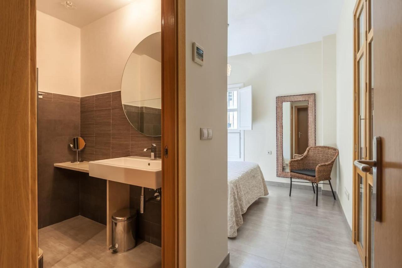 Apartamento Con Encanto En El Barrio De Santa Cruz 세비야 외부 사진